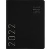 At-A-Glance Planner, Mnth, Contmp, 7X9, Bk AAG70120X05